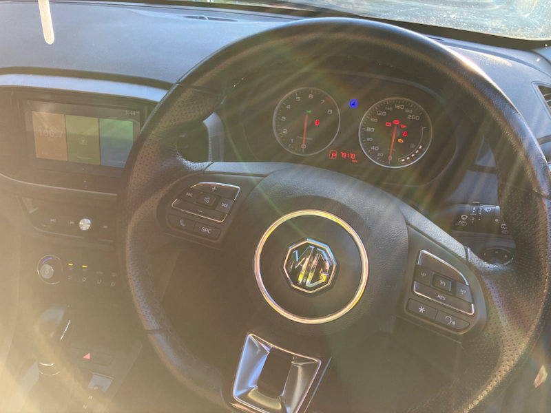 2021 MG MG3 AUTO EXCITE (WITH NAVIGATION) 4 SP AUTOMATIC 5D HATCHBACK62935685683587110
