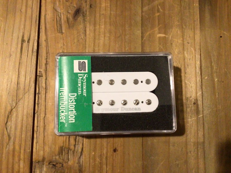 duncan distortion trembucker