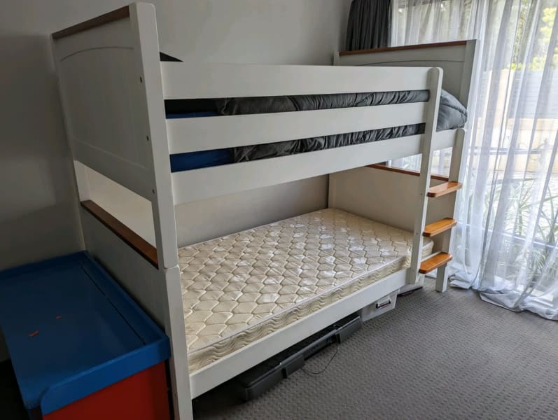 king single bunk beds gumtree