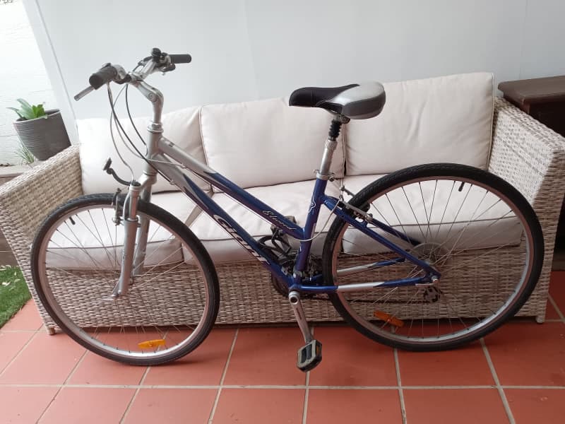 giant elwood se ladies 26 bicycle