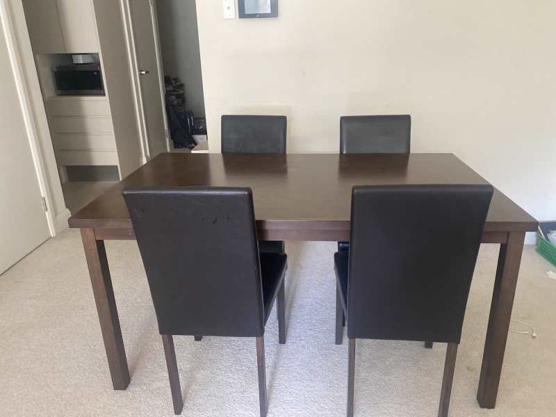 dining room sets gumtree