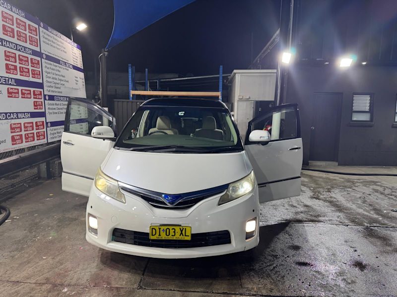 Toyota Estima 2010 Hybrid 8 seater 62934700807809112