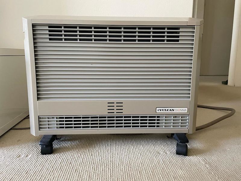 Gas heater, Vulcan Sienna63470145132801110