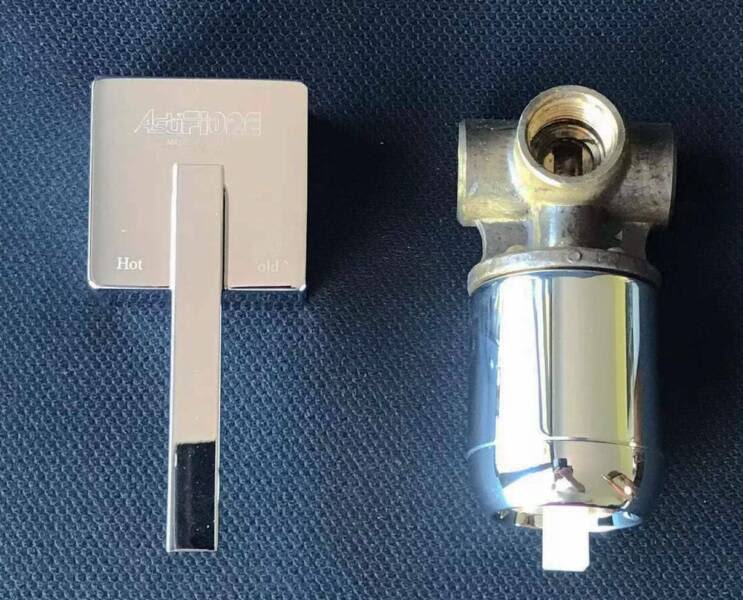 FIORE XS 71CR7780 Built-in shower mixer63008711369986114