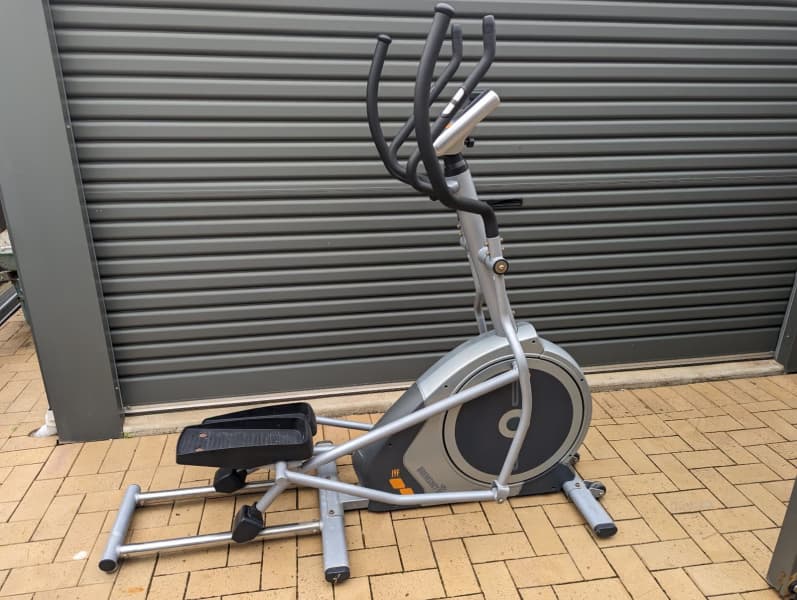 Bremshay Eliptical Trainer Gym Fitness Gumtree Australia