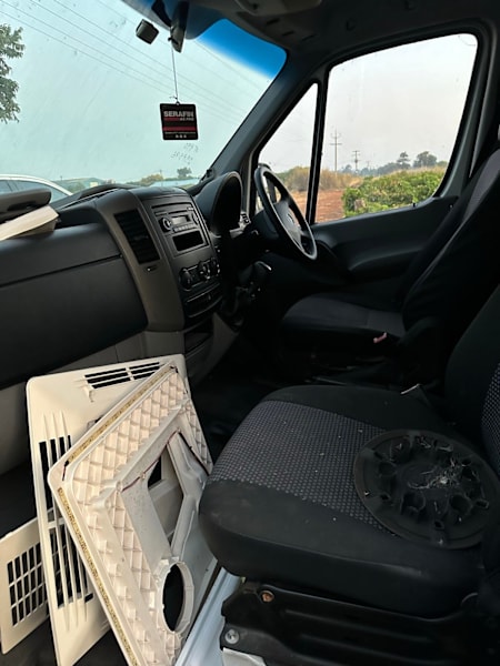 2006 Mercedes sprinter lwb 62882772107137114