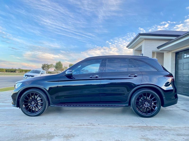 2016 MERCEDES-BENZ GLC 250d 9 SP AUTOMATIC 4D WAGON62882771633283114