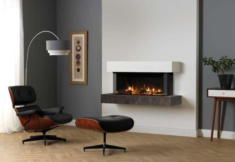 Rinnai ES1000 Electric Fireplace $259063017322177154113