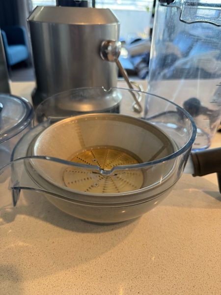 Breville Juice Fountain (cold press juice)63022178729345111