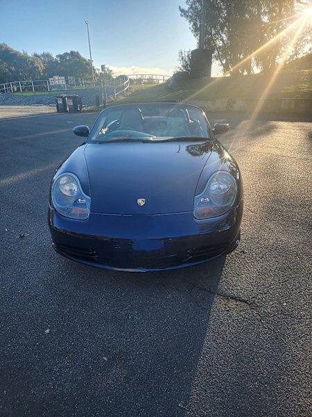 2003 PORSCHE BOXSTER S 5 SP AUTOMATIC TIPTRONIC 2D ROADSTER62937623256578112