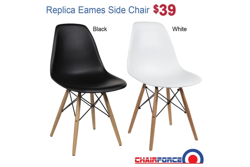 Solid Dining Chairs - 3 styles to match different setting62863840663298113