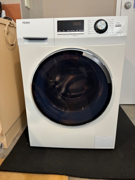 Washing machine & Condenser tumble dryer twin set63021730671233111
