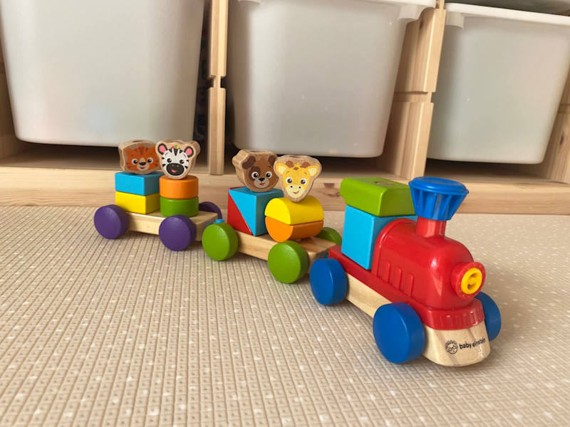 Buy Baby Einstein Dive And Soar Blocks Early Learning Toys