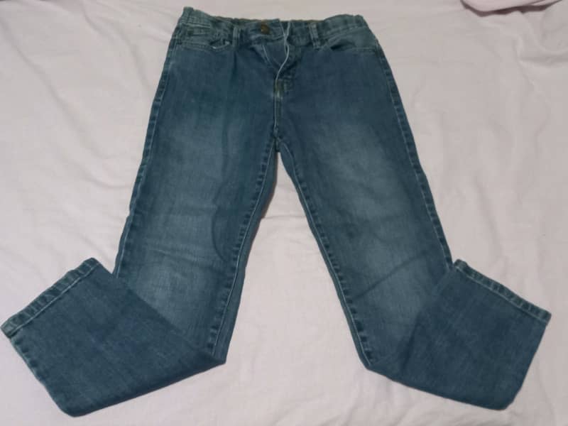 size 12 kids jeans