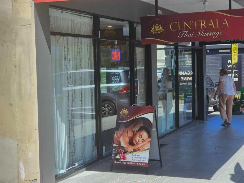 Popular Turnkey Thai Massage Shop for Sale - Mona Vale - $49,00062885358761091112