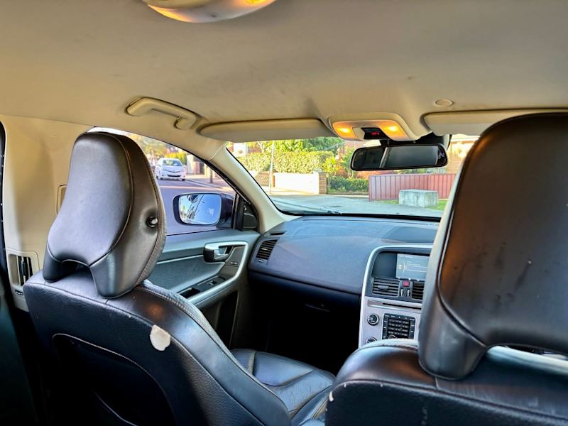 2011 VOLVO XC60 D5 TEKNIK62935691452929111