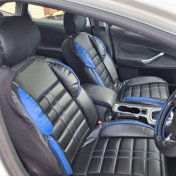 2012 FORD MONDEO ZETEC 6 SP AUTOMATIC 5D HATCHBACK, 5 seats MC62937625156098112