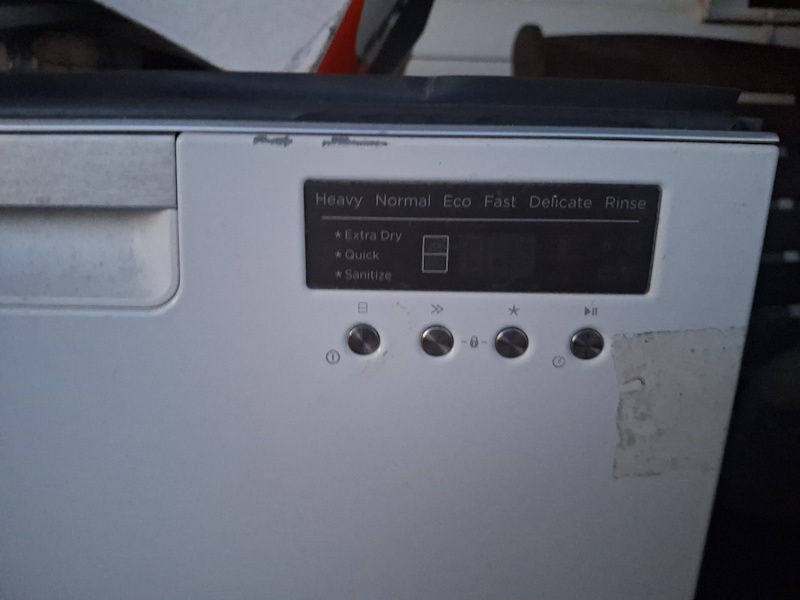 Fisher Paykel two draw diswasher63612127344387111
