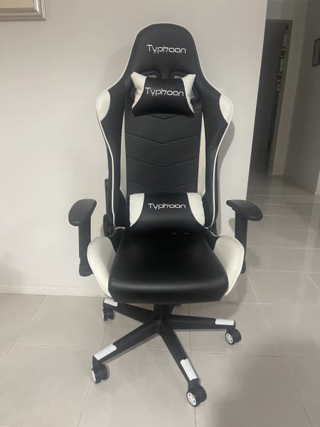 Typhoon discount gaming chair