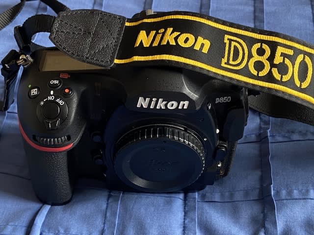 d850 used for sale