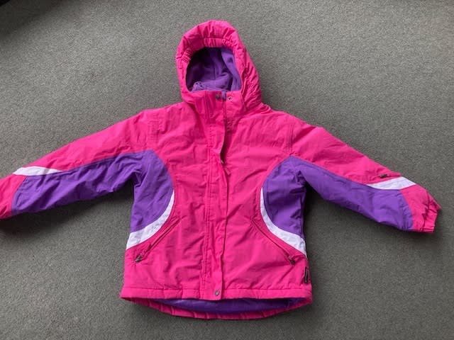 crane snow jacket