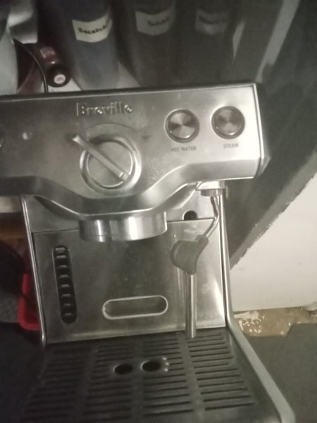 Breville 800Es coffee machine 63019535179777112