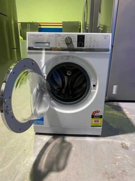 Fisher and Paykel 7.5 Kgs Washing machine63012913070466111