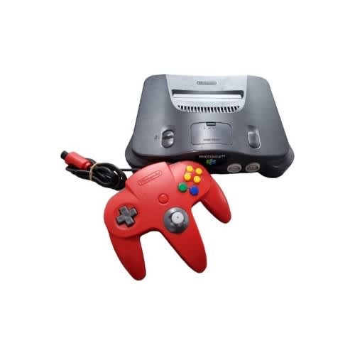 nintendo 64 cash converters