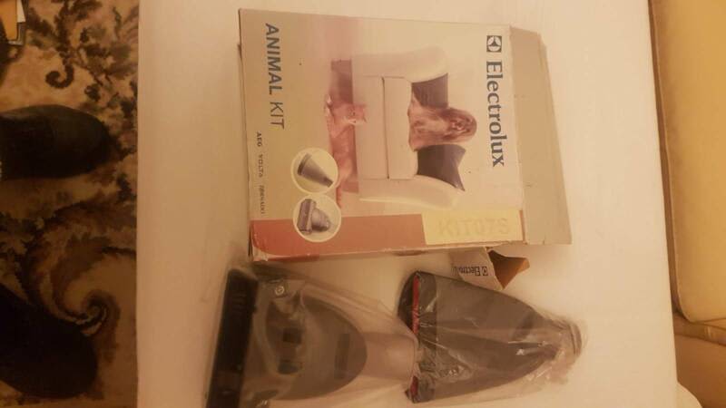 Electrolux Animal kit attachment - as new63021729364866111