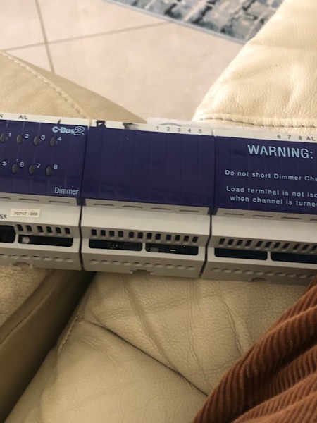 C- Bus Clipsal L5508D1A. $50063011558140930111