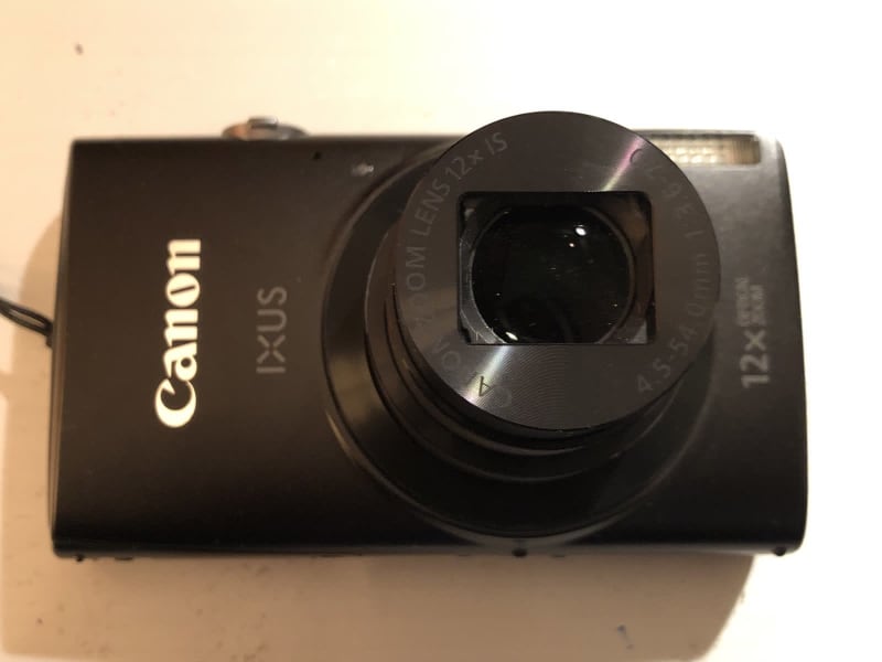 Canon IXUS 170 Digital Camera | Digital Compact Cameras