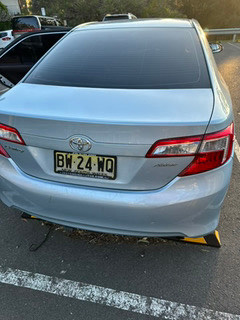Free car for sale 2012 Camry 62938582040066112