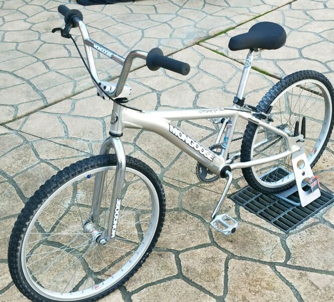 Mongoose 2024 sgx bmx