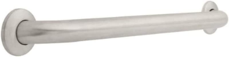 NEW 24 inch BRUSHED STAINLESS BATH GRAB BAR 1-1/2 inch630077412445461125