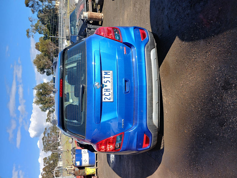 2018 HOLDEN TRAX LT 6 SP AUTOMATIC 4D WAGON62935680445057113