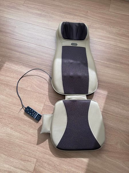 IREST Smart S7U Plus Neck & Back Portable Massage Cushion63470143424771111