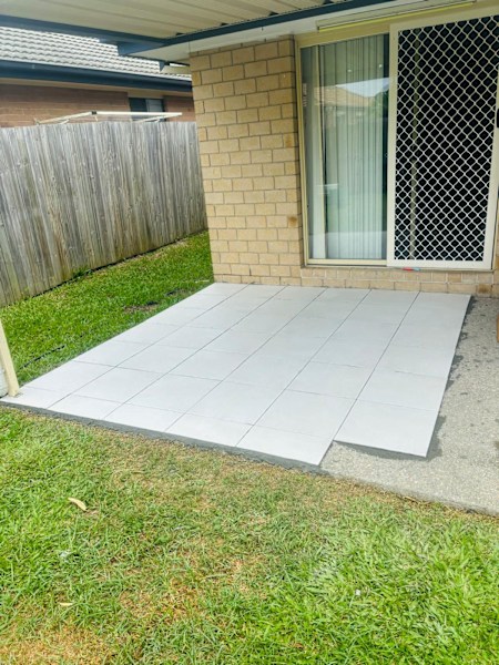 Garage epoxy paint and repair 1700$63011991007490112