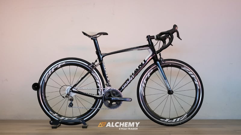 giant defy advanced 2012