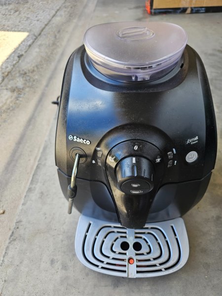 Philip Saeco small coffee machine63017319603329110