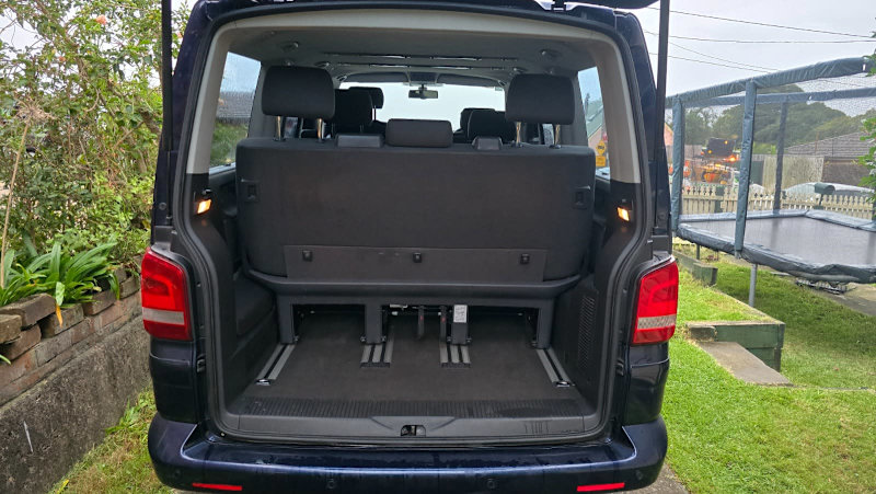 Priced to sell - 2012 Volkswagen Multivan T5 – Project Opportunity!62887425099906112