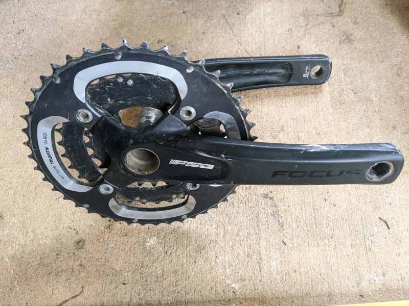 fsa focus crankset