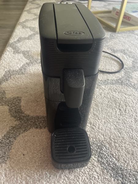 Espressi Coffee Machine 63470143547010111