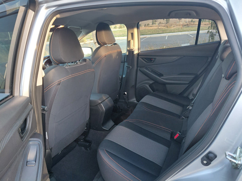 2019 SUBARU XV 2.0i CONTINUOUS VARIABLE 4D WAGON62935685433859114