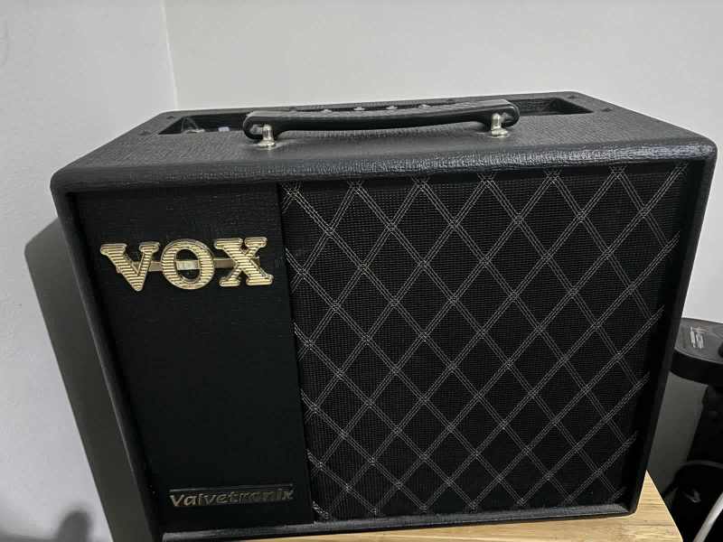 VOX 息苦し Valvetronix VT30 Guitar Combo Amp