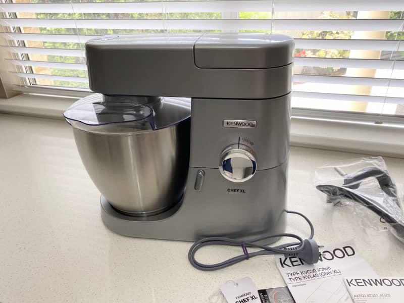 kenwood limited chef xl kvl4100