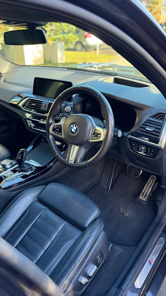 2020 BMW X3 xDRIVE30i M SPORT 8 SP AUTO STEPTRONIC SPRT 4D WAGON62934705239811111