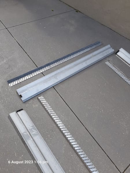 Studco EzyJamb Adjustable Metal Door Jamb63440251227395113