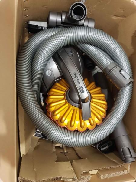 Dyson Cinetic Ball Multifloor Vacuum Cleaner63021282105089112