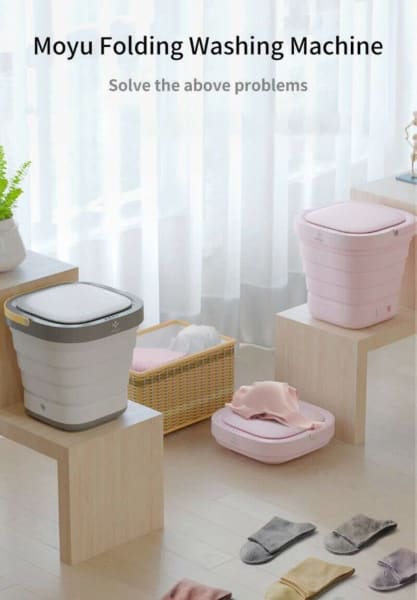 Washer Washing Machine Dryer Foldable Portable Caravan 4x4 4WD WA 63013349280642114
