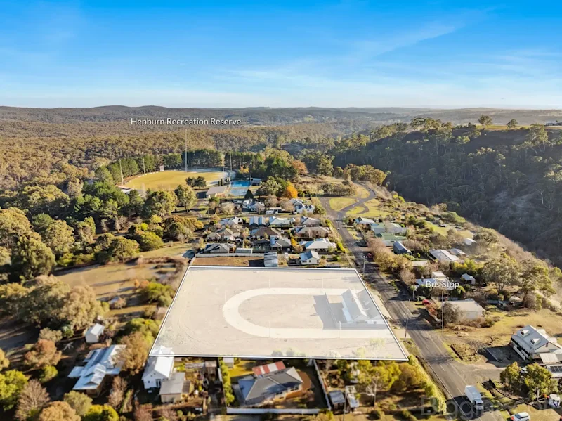 Lot 1 Bings Crescent, Hepburn - BREAKNECK VIEWS62919231504641113